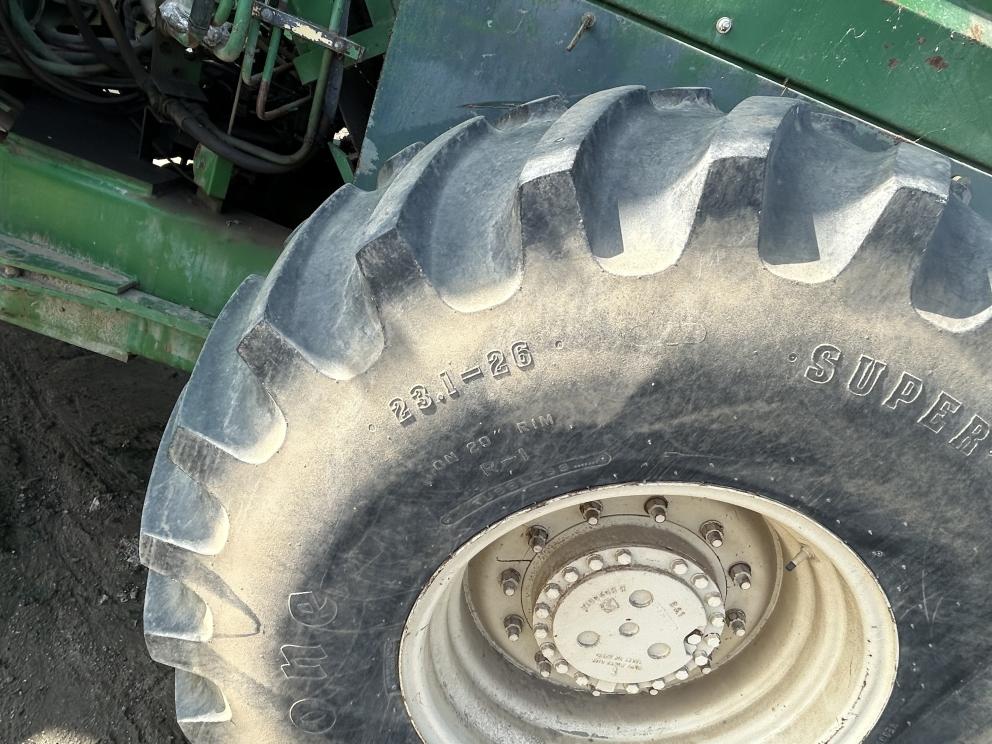 Image for Pixall PBJ90 4X4 Green Bean Harvester