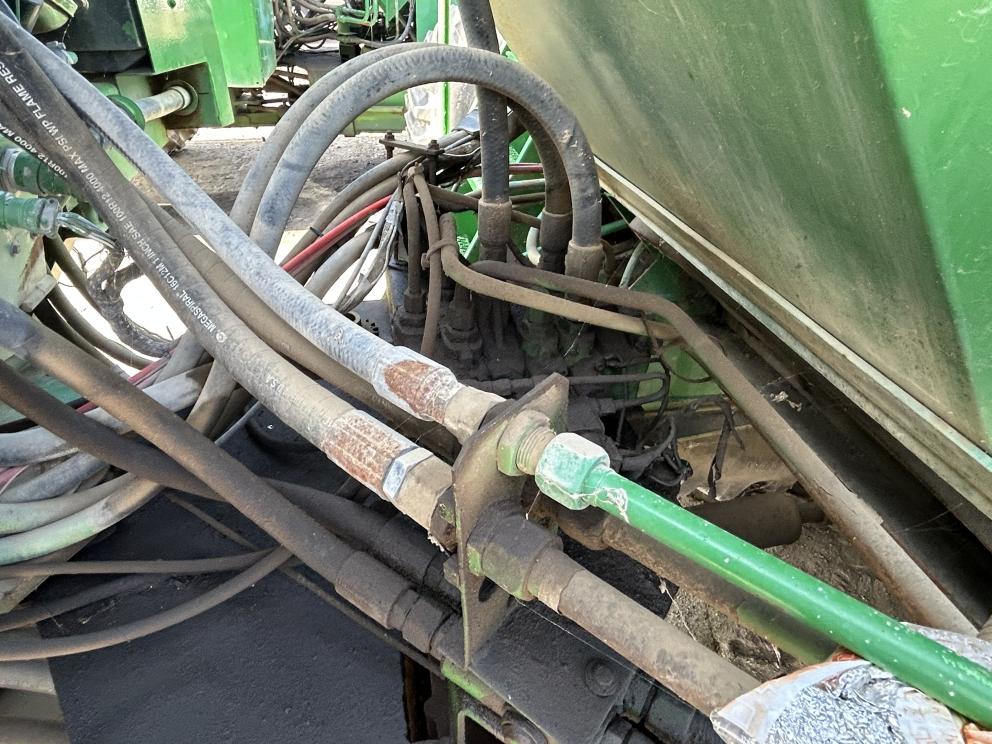 Image for Pixall PBJ90 4X4 Green Bean Harvester