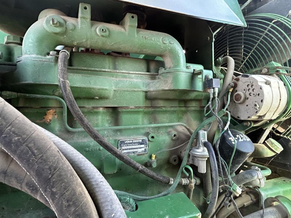 Image for Pixall PBJ90 4X4 Green Bean Harvester