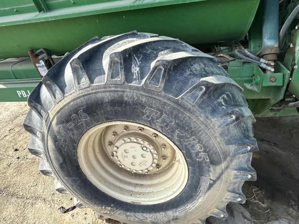 Image for Pixall PBJ90 4X4 Green Bean Harvester