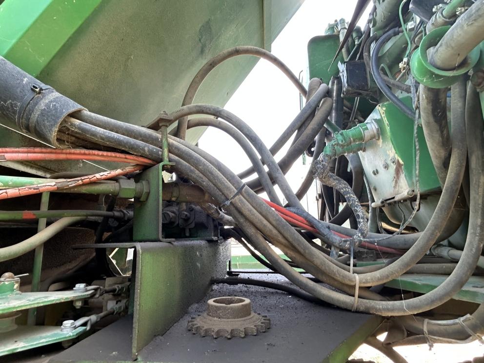 Image for Pixall PBJ90 4X4 Green Bean Harvester