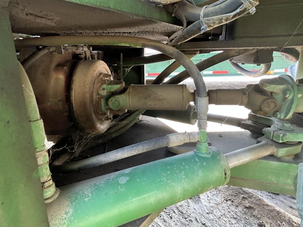 Image for Pixall PBJ90 4X4 Green Bean Harvester