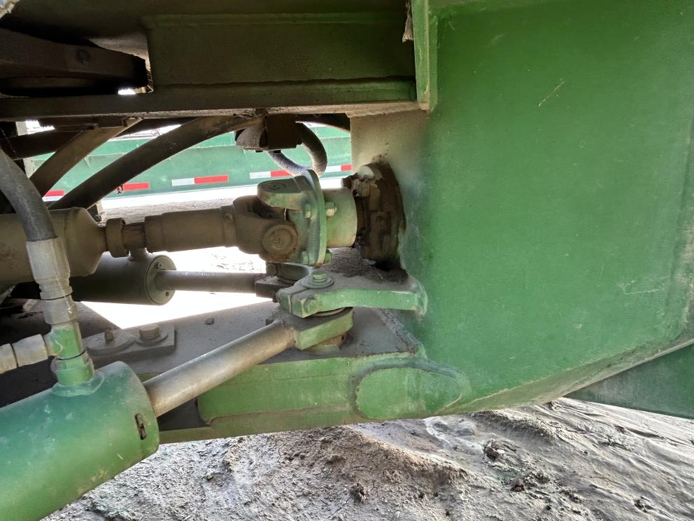 Image for Pixall PBJ90 4X4 Green Bean Harvester