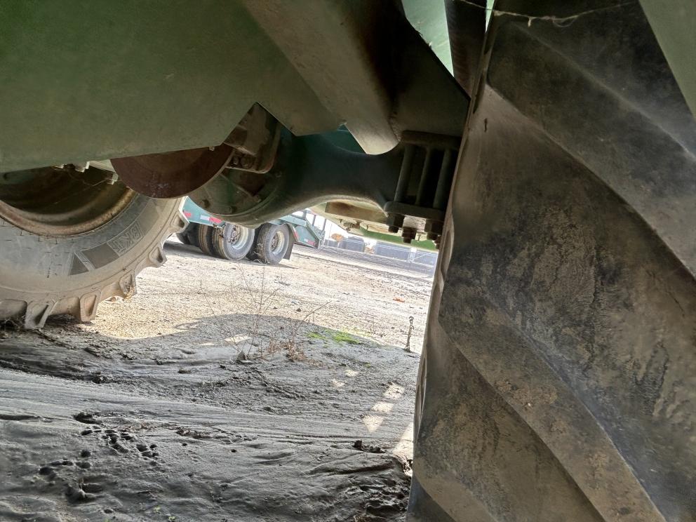 Image for Pixall PBJ90 4X4 Green Bean Harvester