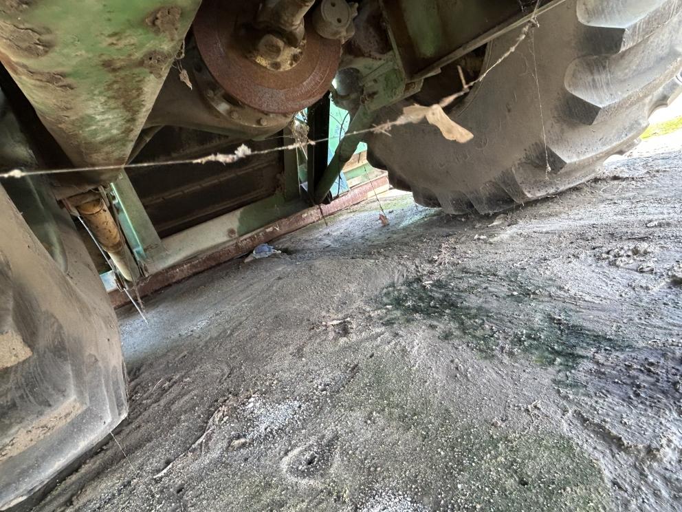 Image for Pixall PBJ90 4X4 Green Bean Harvester