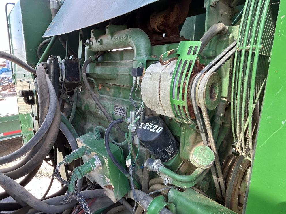 Image for Pixall PBJ90 4X4 Green Bean Harvester