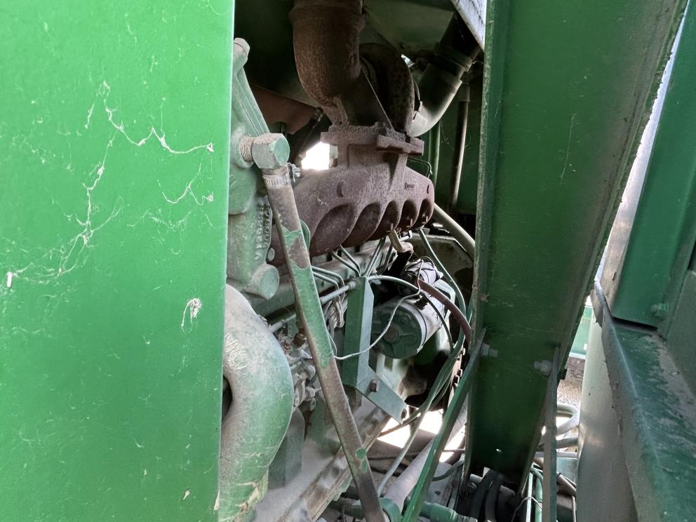 Image for Pixall PBJ90 4X4 Green Bean Harvester