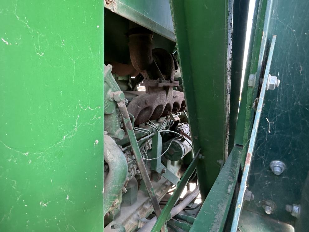 Image for Pixall PBJ90 4X4 Green Bean Harvester