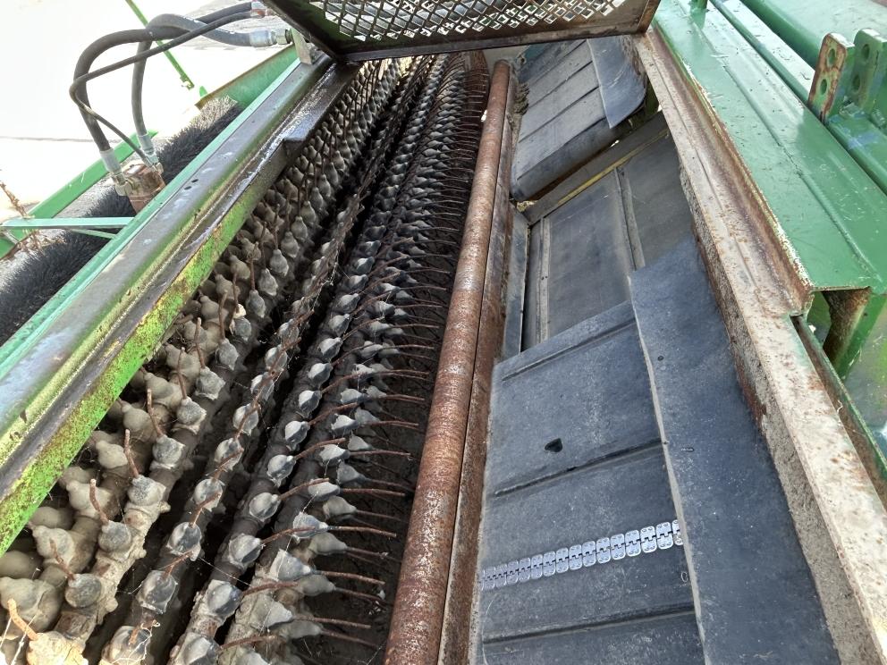 Image for Pixall PBJ90 4X4 Green Bean Harvester