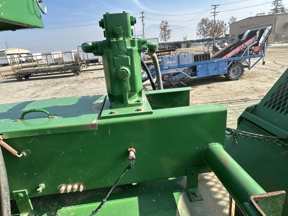 Image for Pixall PBJ90 4X4 Green Bean Harvester