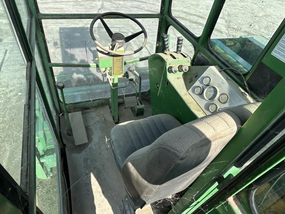 Image for Pixall PBJ90 4X4 Green Bean Harvester