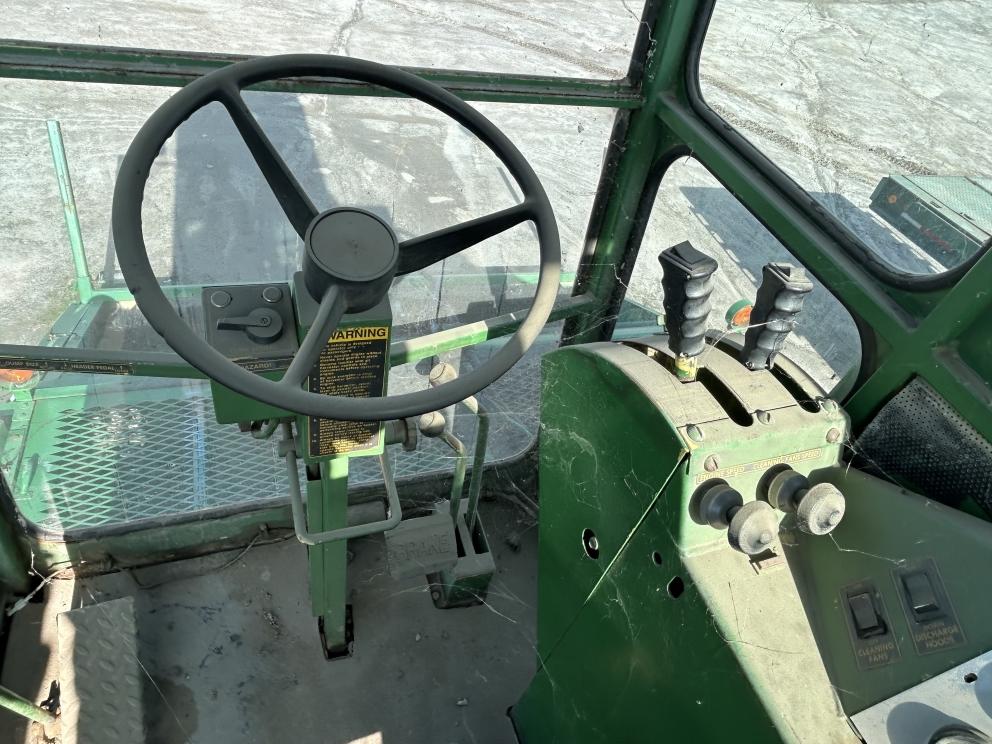 Image for Pixall PBJ90 4X4 Green Bean Harvester