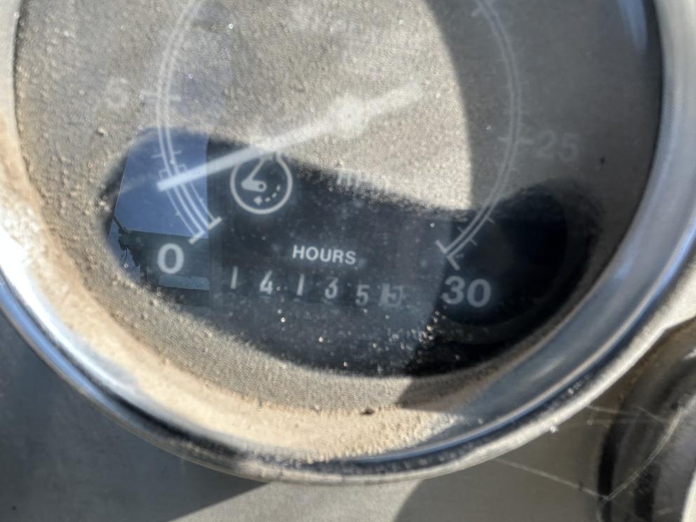 Image for Pixall PBJ90 4X4 Green Bean Harvester