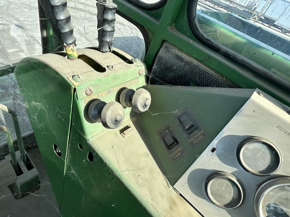 Image for Pixall PBJ90 4X4 Green Bean Harvester