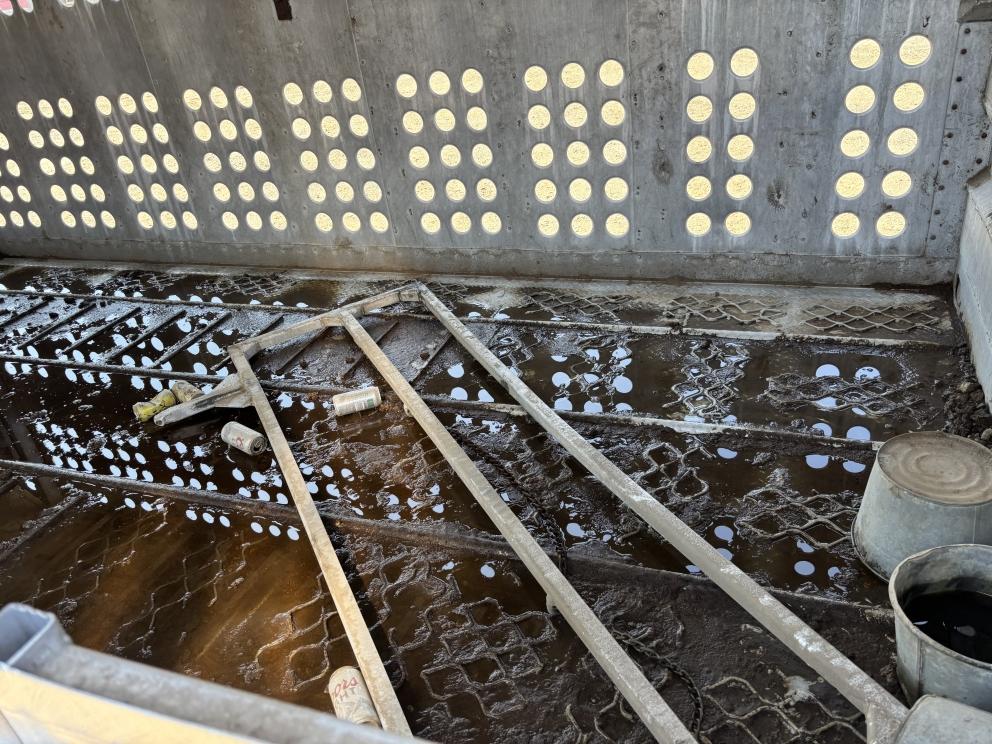 Image for 1973 Merritt Double Cattle Trailers