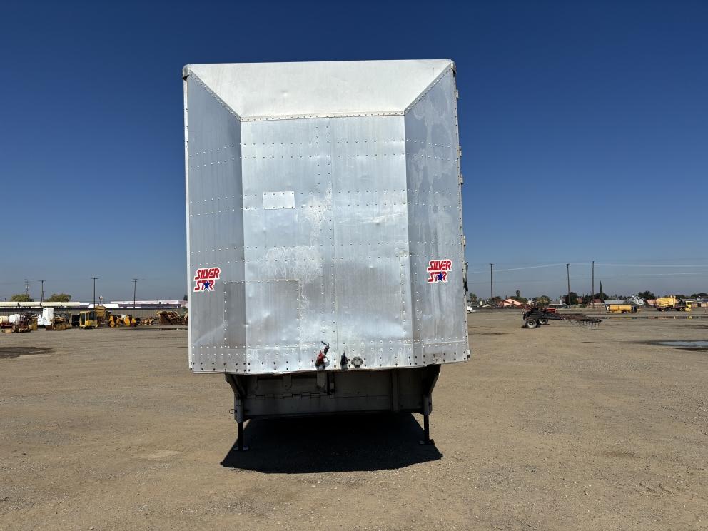 Image for 1973 Merritt Double Cattle Trailers