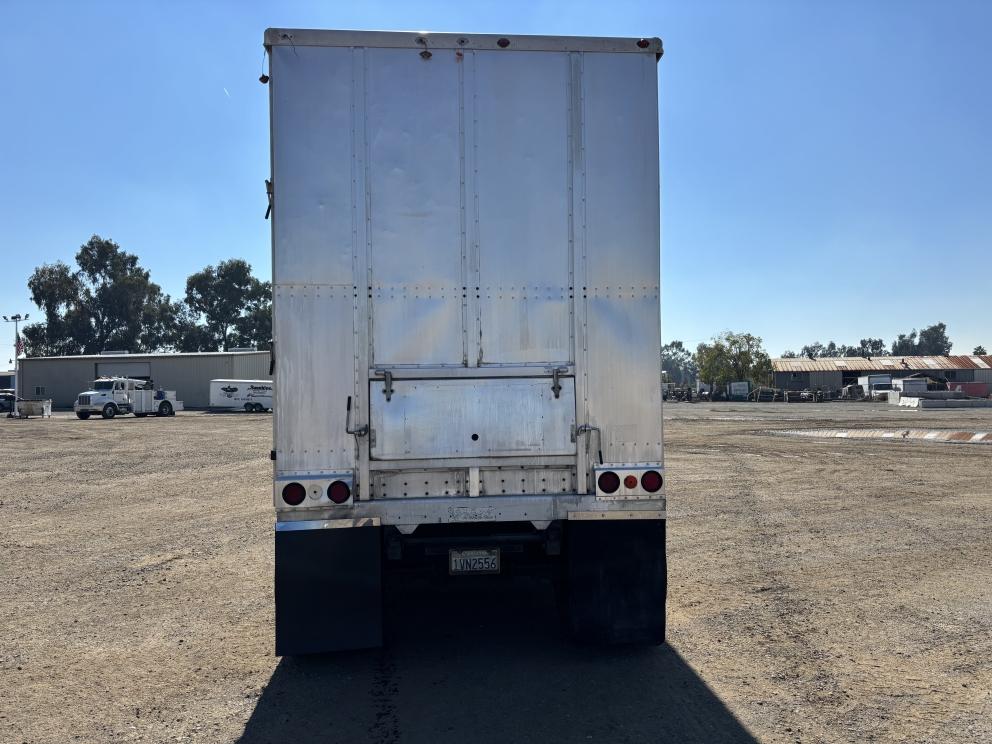 Image for 1973 Merritt Double Cattle Trailers