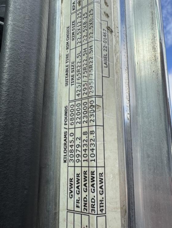 Image for 2016 Peterbilt 367 T/A Day Cab Heavy Haul Truck Tractor