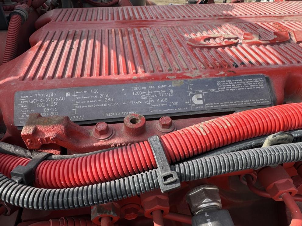 Image for 2016 Peterbilt 367 T/A Day Cab Heavy Haul Truck Tractor