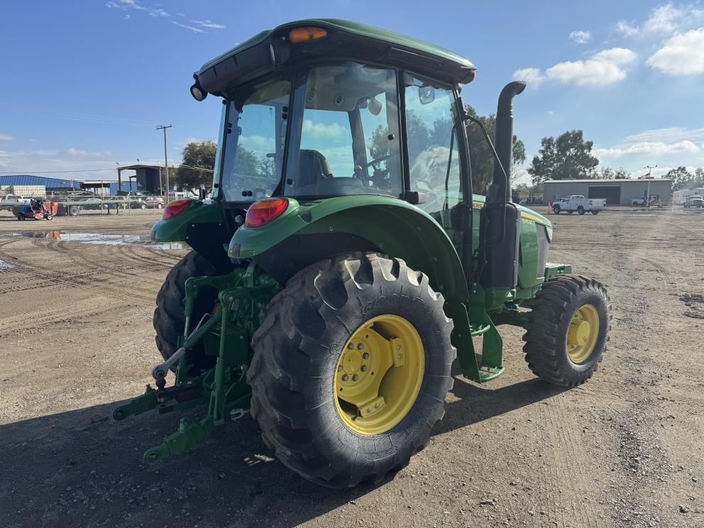 Image for 2019 John Deere 5115M Wheel Tractor