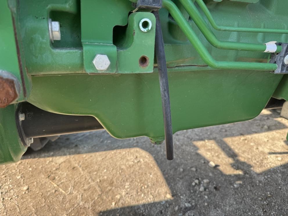 Image for 2019 John Deere 5115M Wheel Tractor