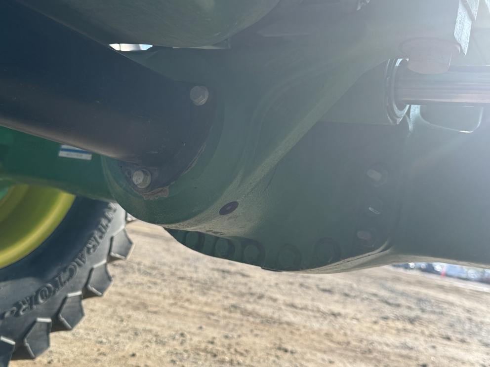 Image for 2019 John Deere 5115M Wheel Tractor
