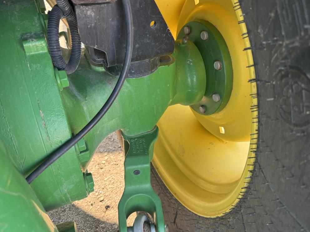 Image for 2019 John Deere 5115M Wheel Tractor