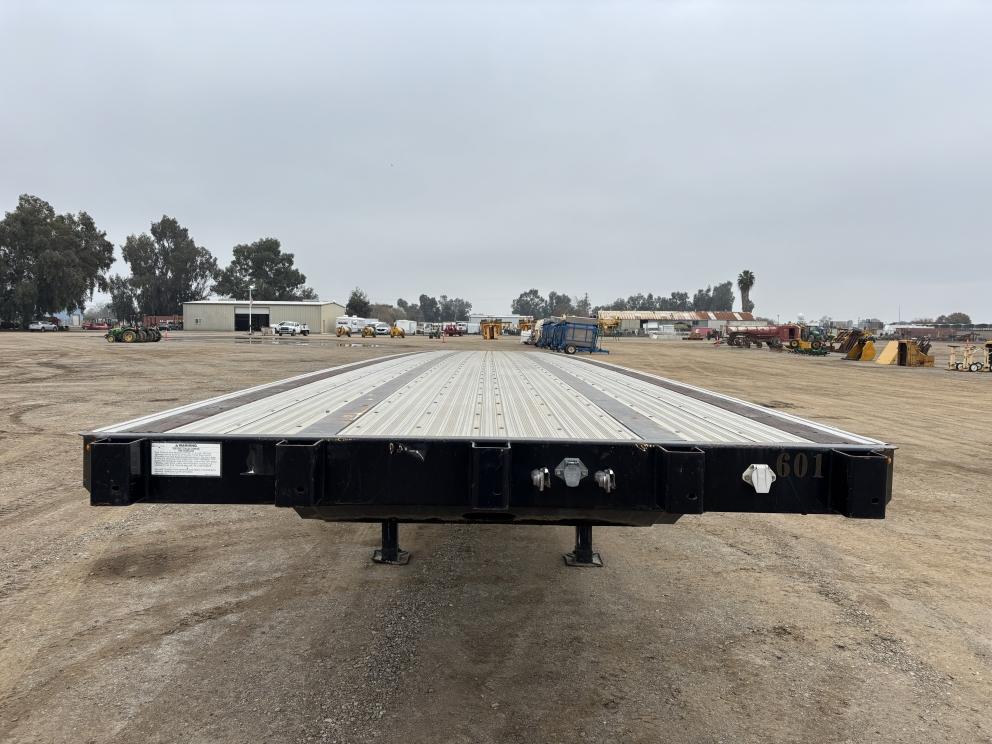 Image for 2015 Great Dane Transcraft 48ft Spread Axle Flatbed
