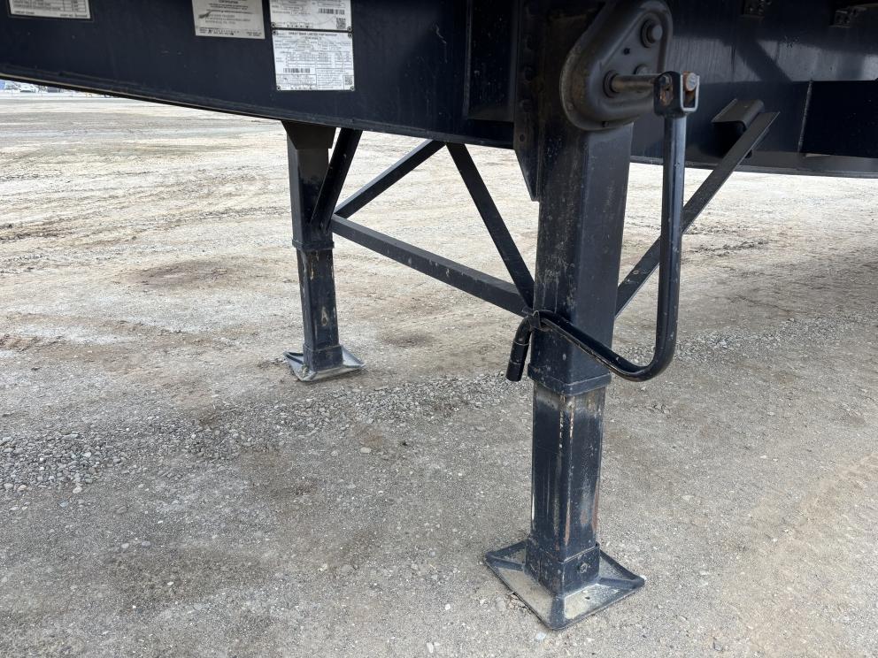 Image for 2015 Great Dane Transcraft 48ft Spread Axle Flatbed