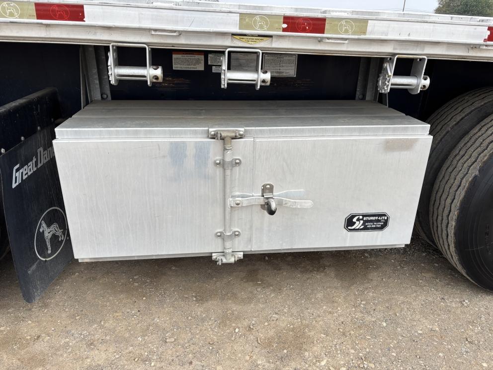 Image for 2015 Great Dane Transcraft 48ft Spread Axle Flatbed