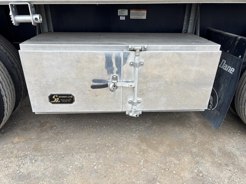 Image for 2015 Great Dane Transcraft 48ft Spread Axle Flatbed