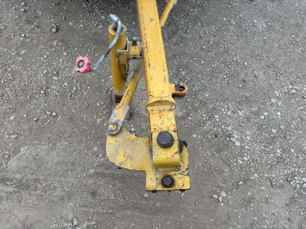 Image for Air O Fan GB36R 600 Gallon Orchard Sprayer