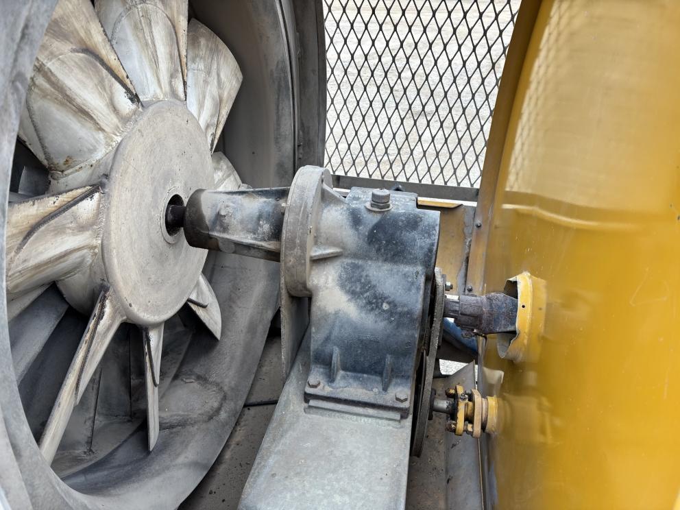 Image for Air O Fan GB36R 600 Gallon Orchard Sprayer