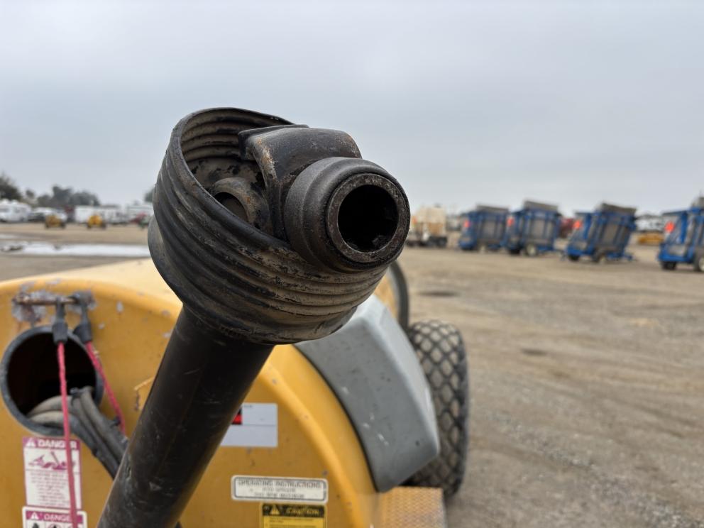 Image for Air O Fan GB36R 600 Gallon Orchard Sprayer