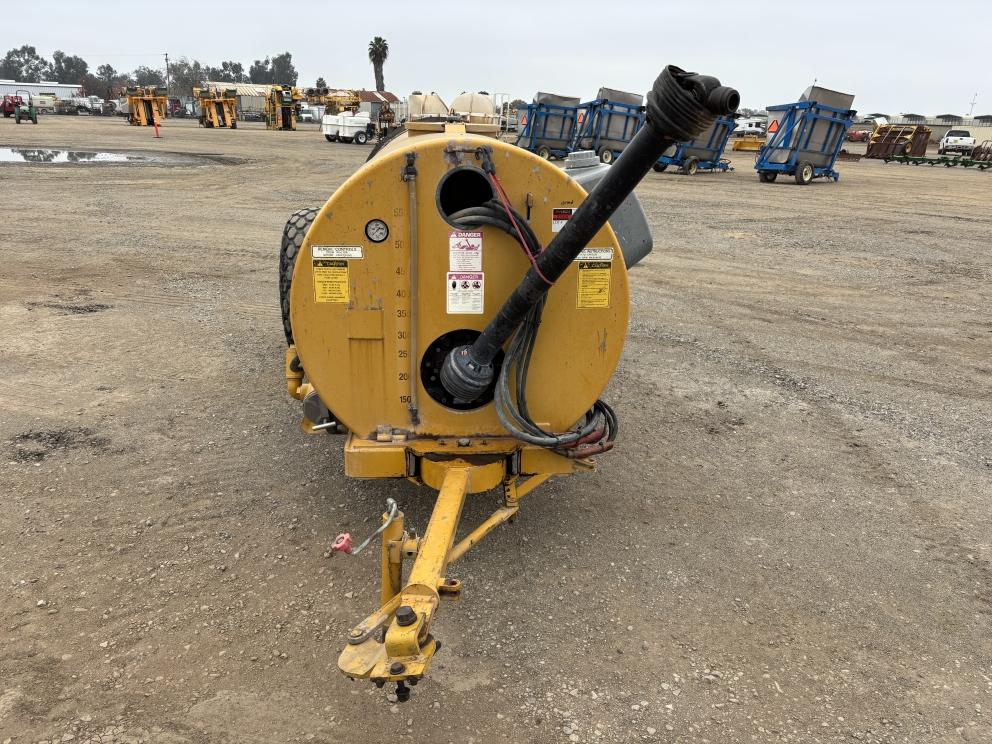 Image for Air O Fan GB36R 600 Gallon Orchard Sprayer