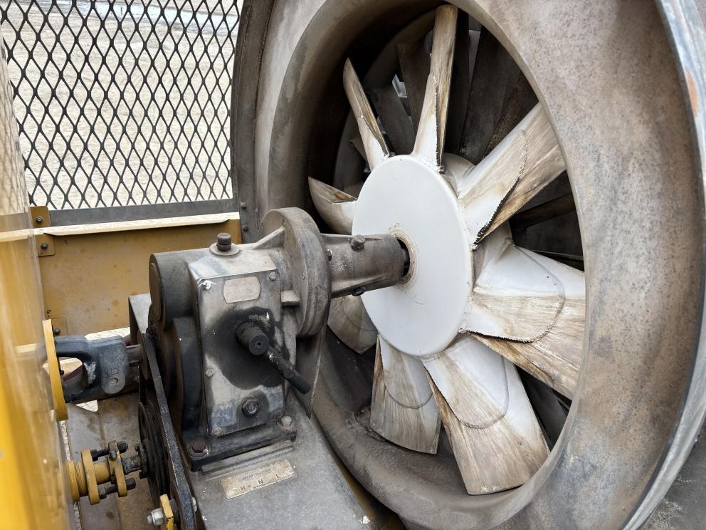 Image for Air O Fan GB36R 600 Gallon Orchard Sprayer