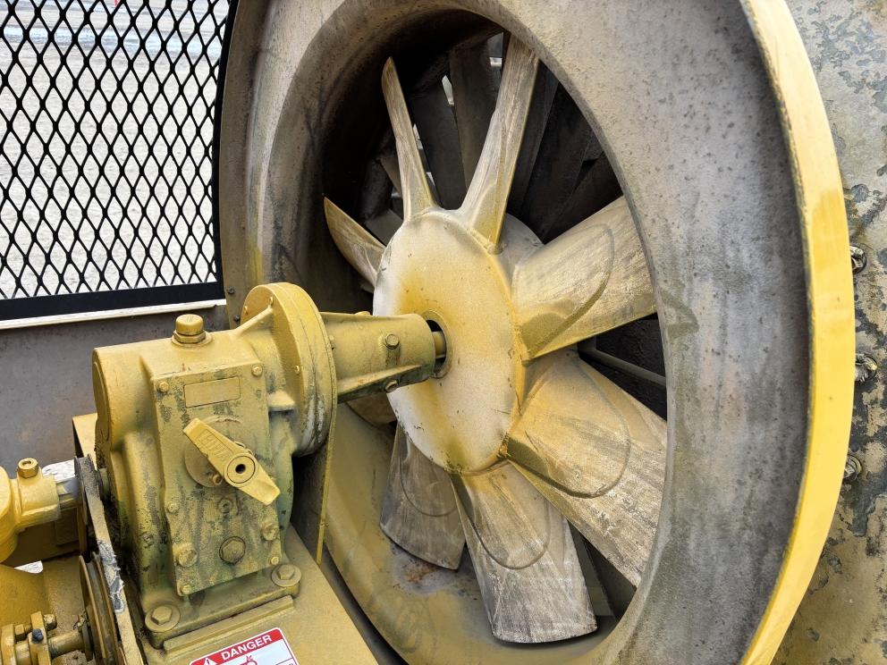 Image for Air O Fan GB36R 600 Gallon Orchard Sprayer