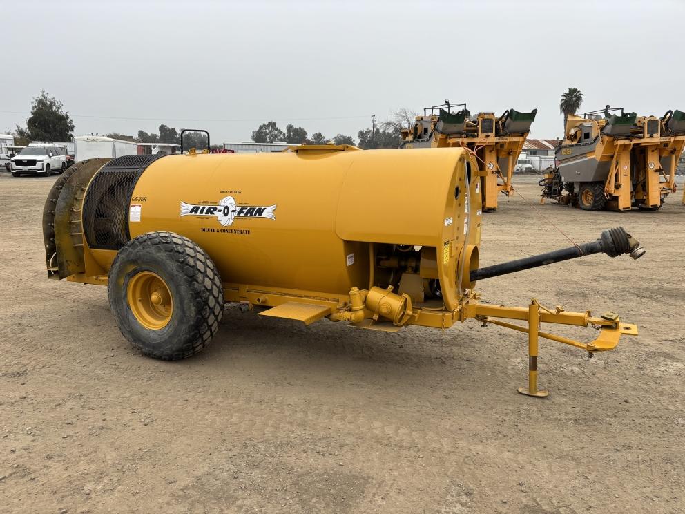 Image for Air O Fan GB36R 600 Gallon Orchard Sprayer