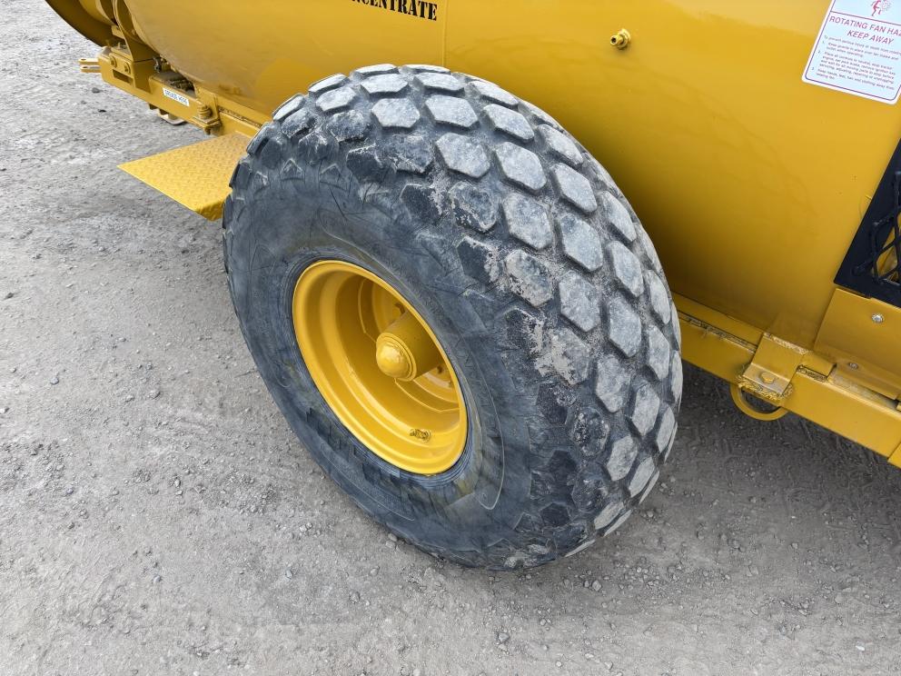 Image for Air O Fan GB36R 600 Gallon Orchard Sprayer