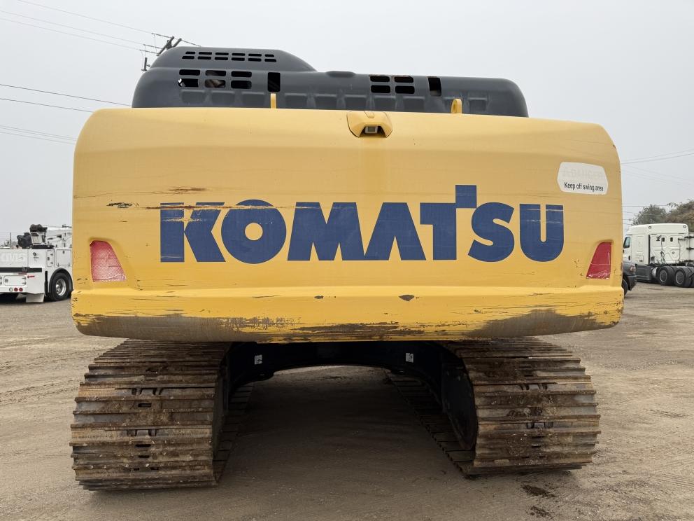 Image for 2016 Komatsu PC360LC -11 Excavator