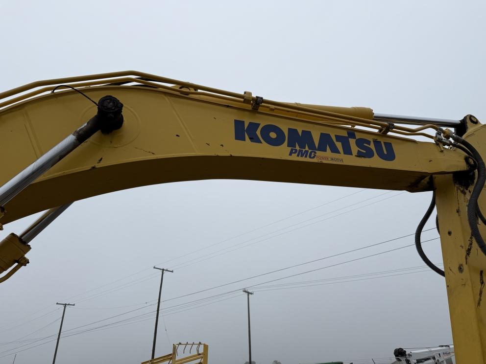 Image for 2016 Komatsu PC360LC -11 Excavator