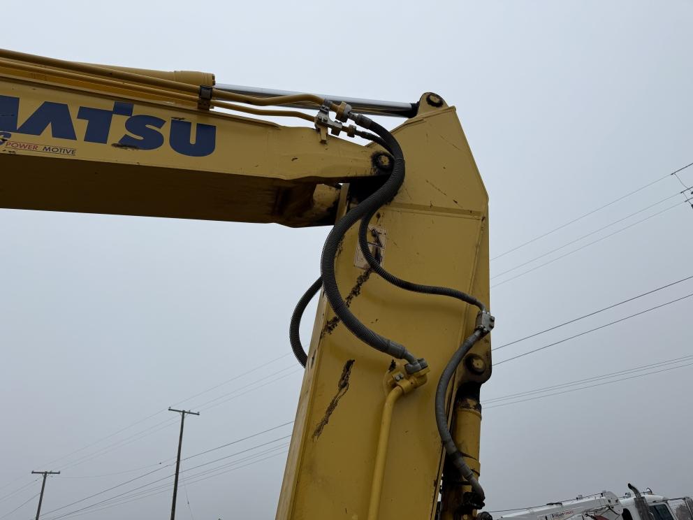 Image for 2016 Komatsu PC360LC -11 Excavator