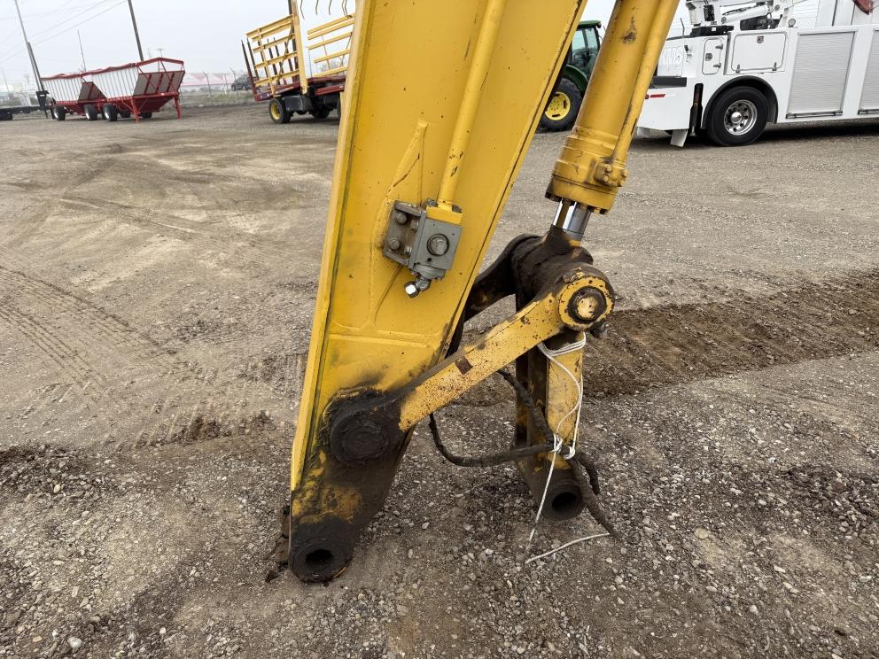 Image for 2016 Komatsu PC360LC -11 Excavator