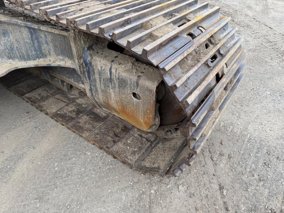 Image for 2016 Komatsu PC360LC -11 Excavator