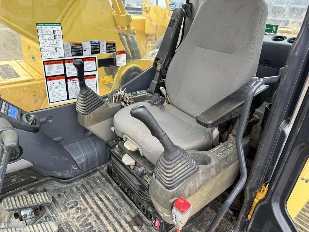 Image for 2016 Komatsu PC360LC -11 Excavator