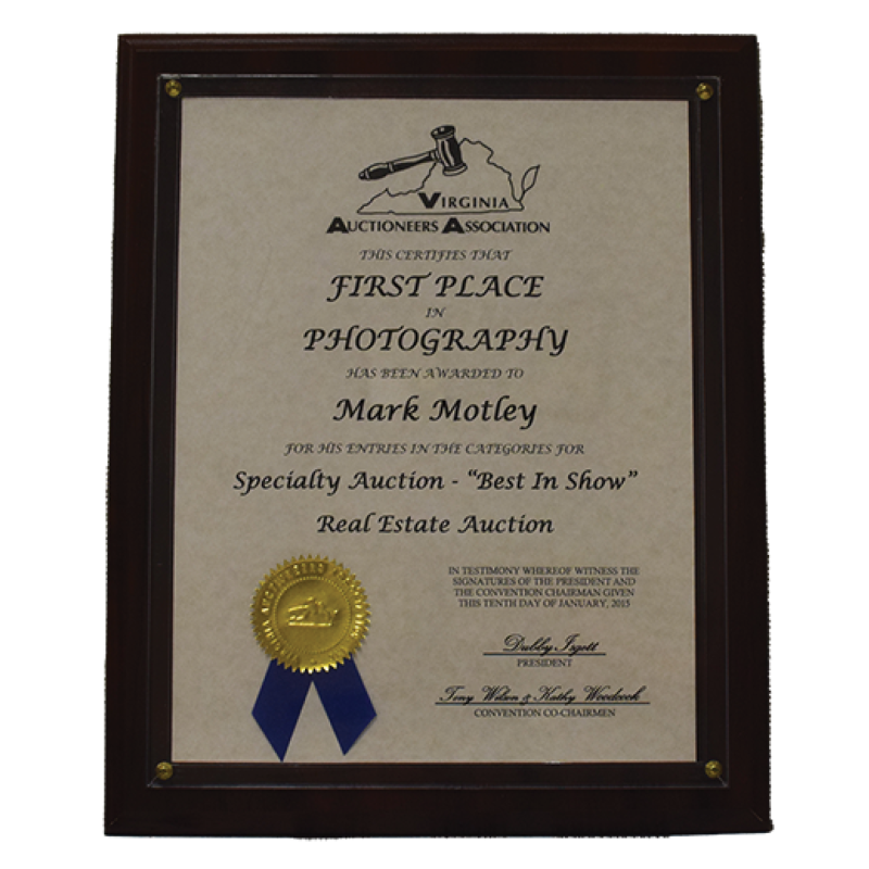 Image of First Place in Photography