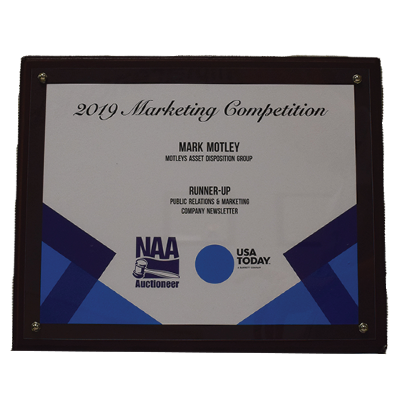 Image of Runner-Up: Public Relations & Marketing