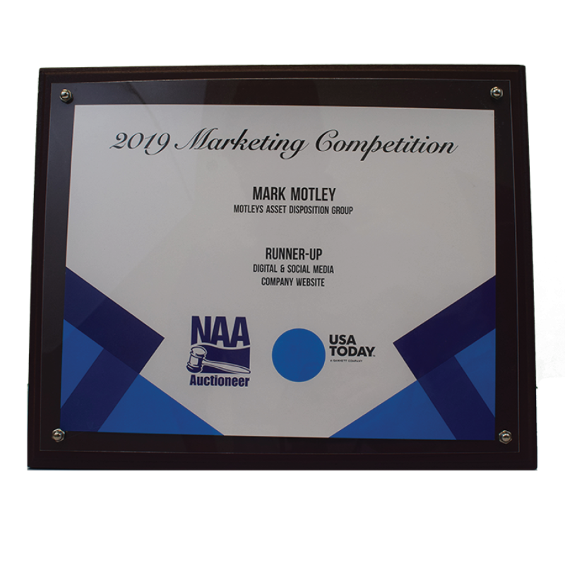 Image of Runner-Up: Digital & Social Media
