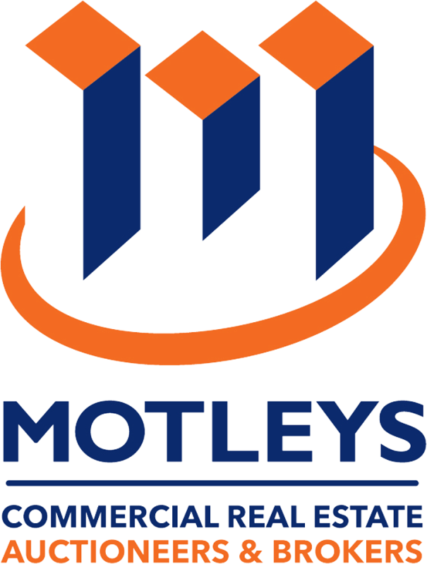 Logo for Commercial Real Estate