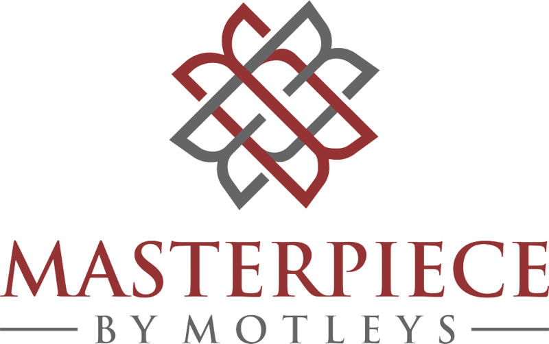 Logo for Motleys Masterpiece